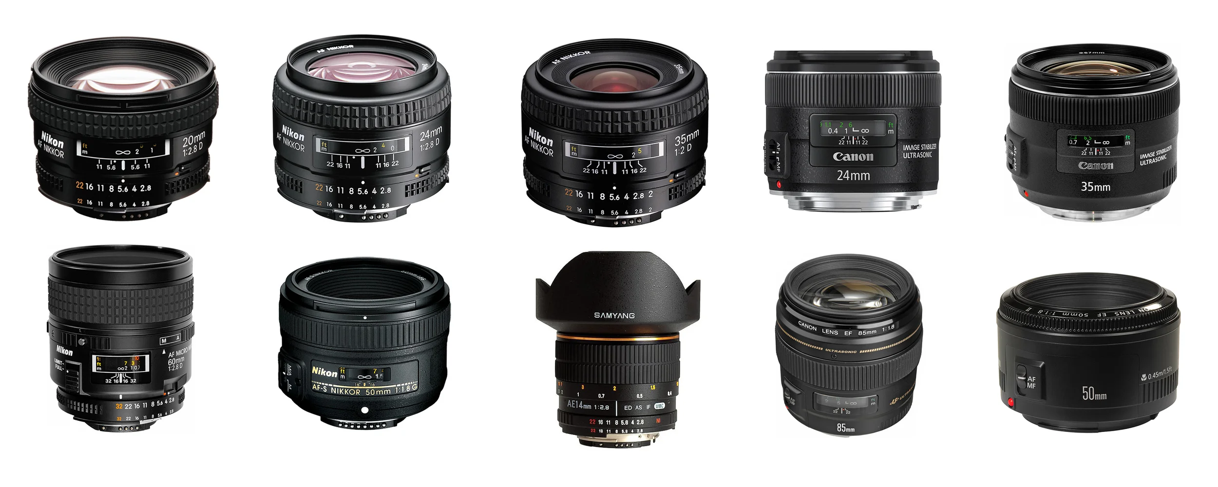 Prime vs Zoom Lenses — Drew Gray Photography - Architectural